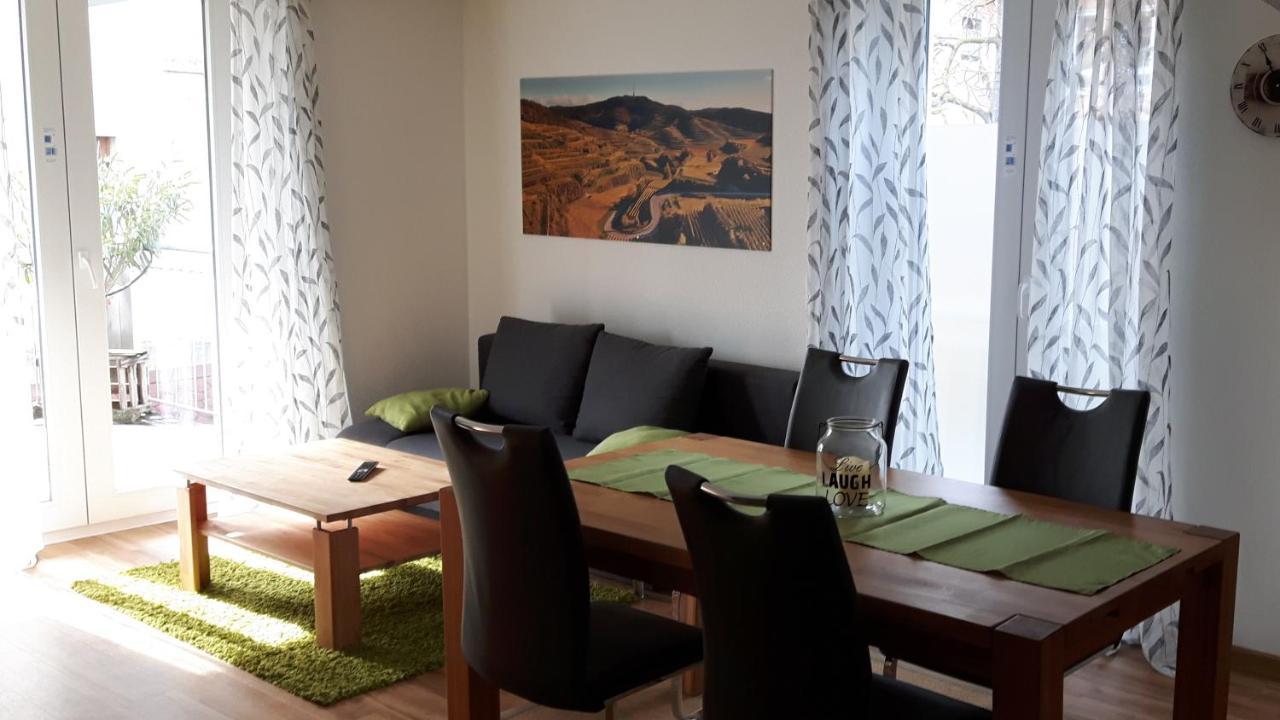 Winzerhof Senn Apartment Vogtsburg Ngoại thất bức ảnh