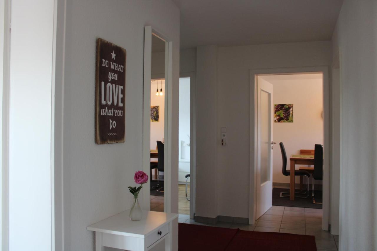 Winzerhof Senn Apartment Vogtsburg Ngoại thất bức ảnh