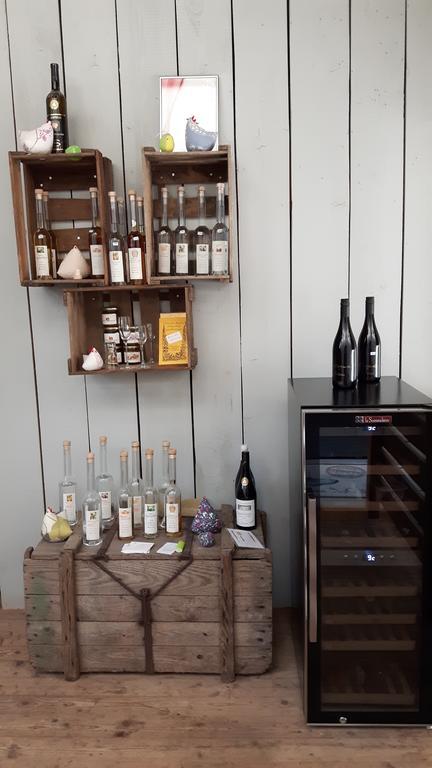 Winzerhof Senn Apartment Vogtsburg Ngoại thất bức ảnh